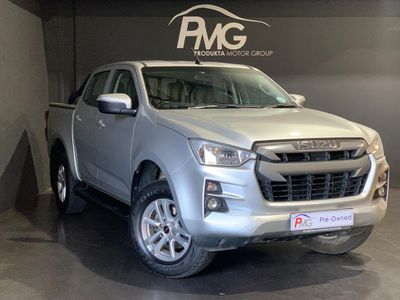2022 Isuzu D-Max 1.9 DDI HR LS Auto Double-Cab