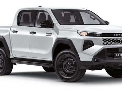 2026 Toyota Hilux 2.8 GD-6 SRX 4x4 Auto Double-Cab