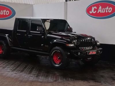 2023 Jeep Gladiator Rubicon 3.6 4x4 Auto Double-Cab
