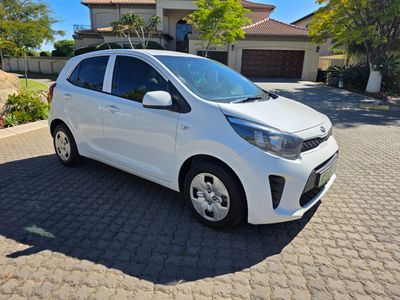 2021 Kia Picanto Kia Picanto 1.0 Street