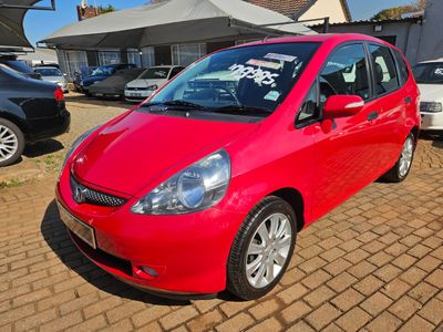 2007 Honda Jazz 1.4i DSI Auto