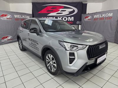 2026 Haval Jolion 1.5T City