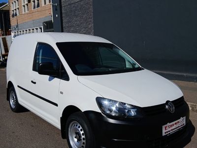 2011 Volkswagen Caddy 1.6i (75kW) Panel Van