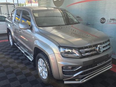 2019 Volkswagen Amarok 3.0 TDI Highline 4Motion Auto Double-Cab