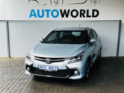 2023 Toyota Starlet 1.5 XS Auto