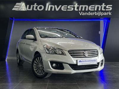 2016 Suzuki Ciaz 1.4 GLX Auto