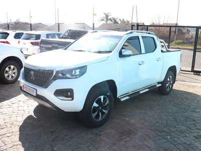 2024 Peugeot Landtrek 1.9D Allure Double Cab Auto