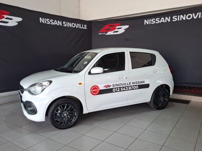 2025 Suzuki Celerio 1.0 GL Auto