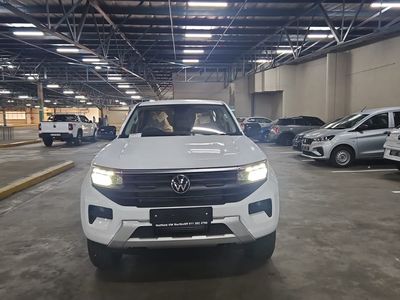 2025 Volkswagen Amarok 2.0 TDI 125kW 4Motion Life Auto Double-Cab