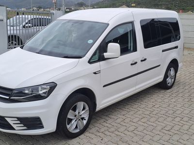 2017 Volkswagen Caddy 2.0 TDI (81kW) Trendline