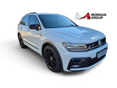 2020 Volkswagen Tiguan 2.0 TDI Highline 4Motion Auto