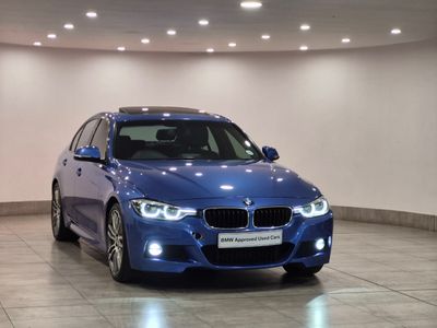 2017 BMW 3 Series 320i Auto