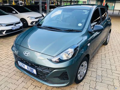 2025 Hyundai Grand i10 1.0 Motion