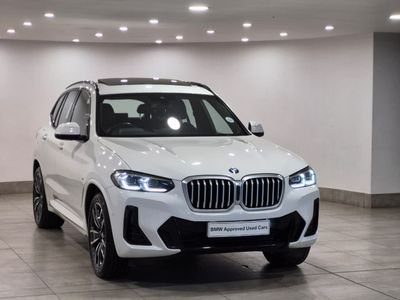 2024 BMW X3 20d xDrive M Sport