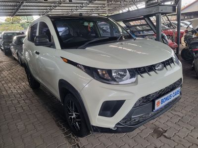 2022 Mahindra KUV 100 1.2 K2+ Dare
