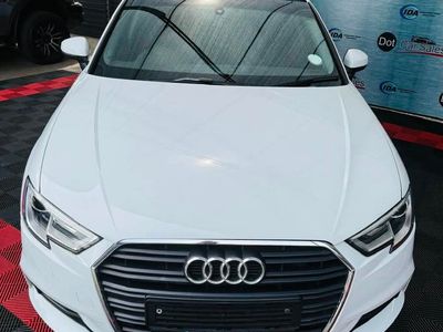 2020 Audi A3 Sedan 1.0 TFSI Auto | 30 TFSI