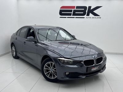 2014 BMW 3 Series 316i