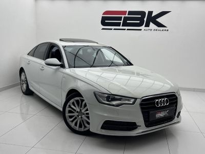 2013 Audi A6 2.0 TFSI Auto