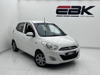 2016 Hyundai i10 1.1 GLS | Motion