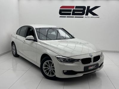 2015 BMW 3 Series 320i M Sport