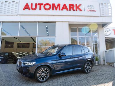 2022 BMW X3 xDrive20d M Sport