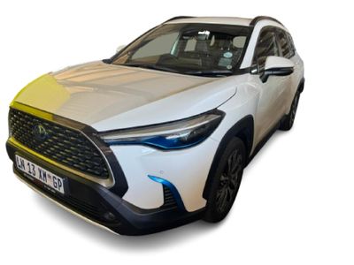 2024 Toyota Corolla Cross 1.8 XR Hybrid