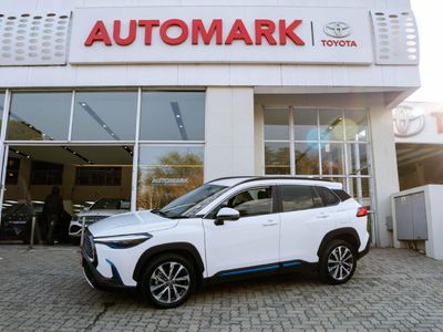2024 Toyota Corolla Cross 1.8 XR Hybrid