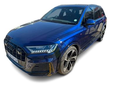 2024 Audi Q7 3.0 TDI quattro Auto S Line | 45 TDI