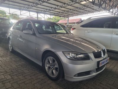 2007 BMW 3 Series 325i Exclusive Auto