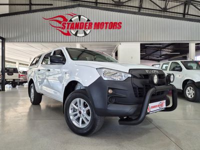 2023 Isuzu D-Max 1.9 DDI HR L Double-Cab