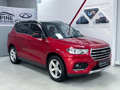 2021 Haval H2 1.5T City