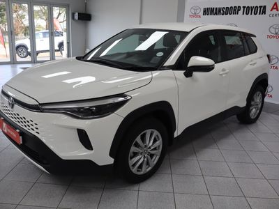 2025 Toyota Corolla Cross 1.8 XI
