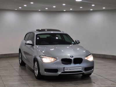 2014 BMW 1 Series 118i 3-dr