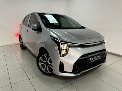 2025 Kia Picanto 1.2 EX+ Manual