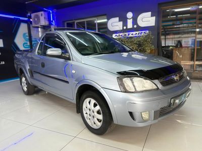 2010 Chevrolet Utility 1.4 Sport Single-Cab