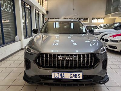 2024 Haval Jolion Pro 1.5T Super Luxury DCT