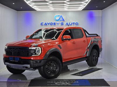 2026 Ford Ranger 3.0 V6 Raptor Auto 4x4 Double-Cab