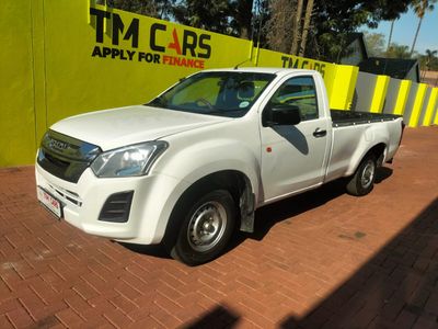 2014 Isuzu KB 250 D-Teq LE Single-Cab