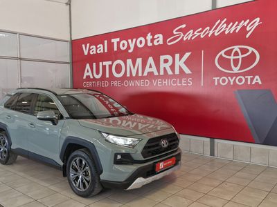 2024 Toyota RAV4 2.0 GX-R CVT AWD