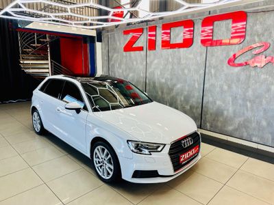 2020 Audi A3 Sedan 1.0 TFSI Auto | 30 TFSI