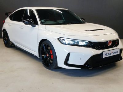 2024 Honda Civic 2.0T Type R