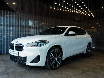 2024 BMW X2 sDrive18i M Sport Auto