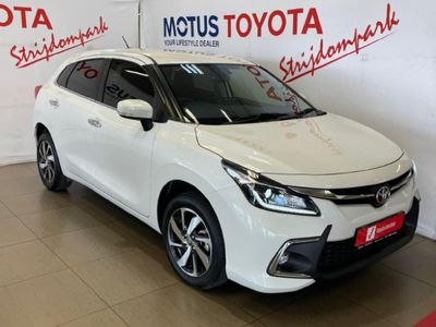 2026 Toyota Starlet 1.5 XR