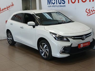 2026 Toyota Starlet 1.5 XR
