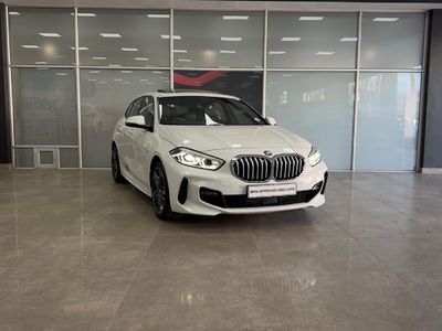 2022 BMW 1 Series 118i M Sport