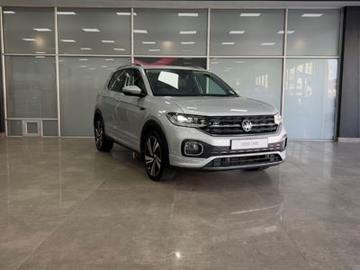 2019 Volkswagen T-Cross 1.0 TSI Highline Auto