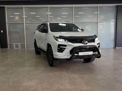 2025 Toyota Fortuner 2.8GD-6 4x4 GR-S Auto