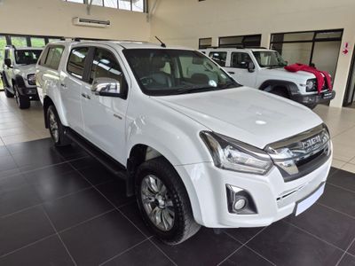 2020 Isuzu D-Max 300 LX Auto Double-Cab