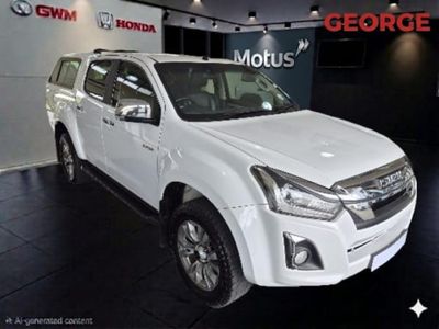 2020 Isuzu D-Max 300 LX Auto Double-Cab