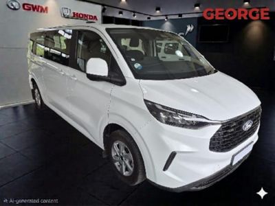 2025 Ford Tourneo Custom 2.0 TDCi LWB Trend Auto